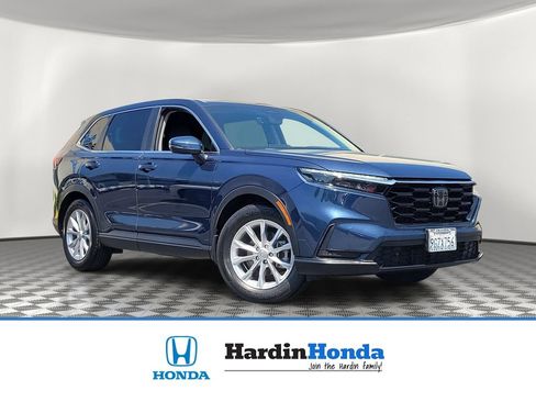 Certified 2023 Honda CR-V EX-L image 1