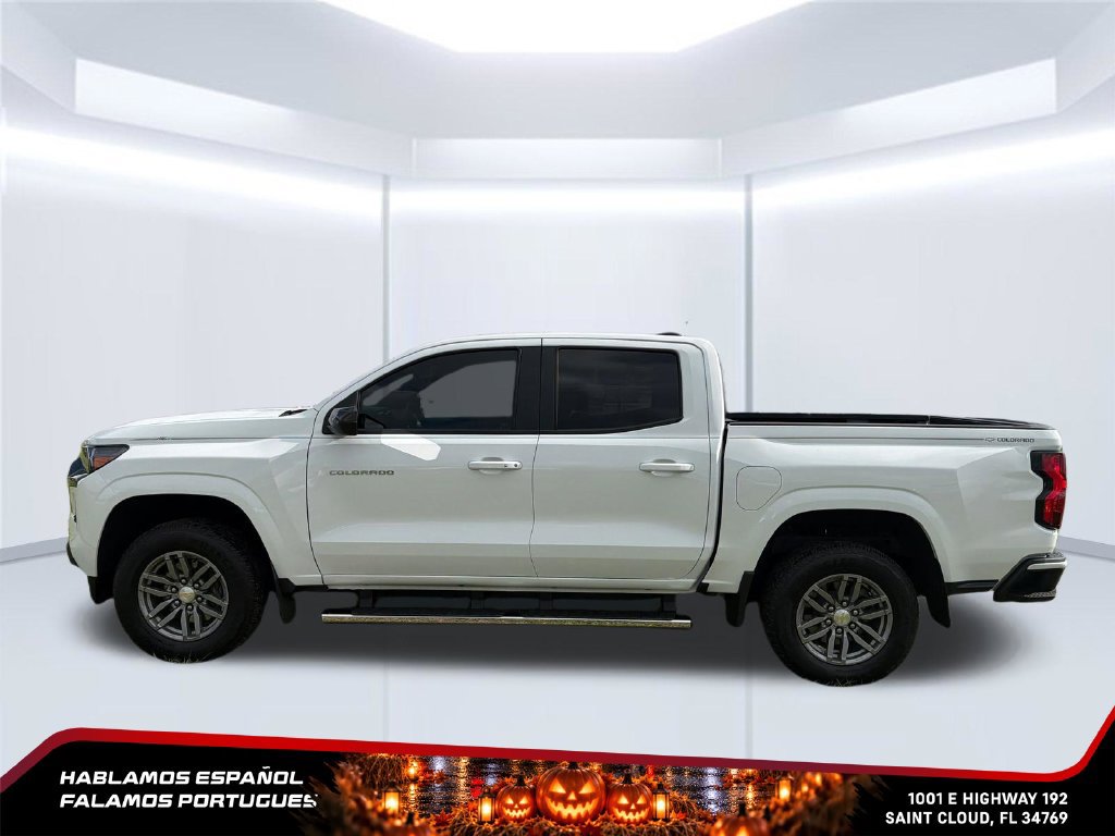 Certified 2024 Chevrolet Colorado LT w/ LT Convenience Package RWD image 2