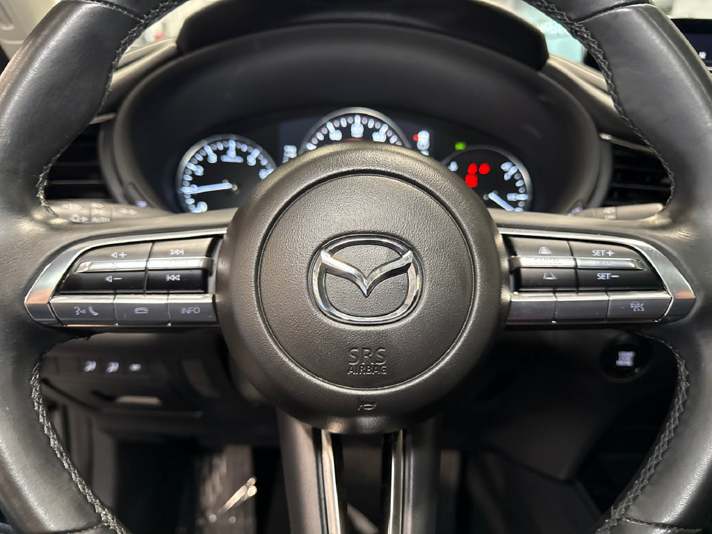 Certified 2023 MAZDA CX-30 AWD 2.5 S w/ Preferred Package image 22