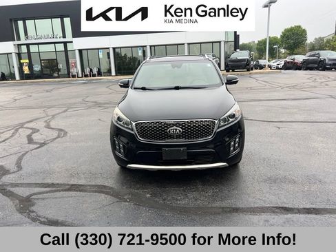 Used 2018 Kia Sorento SX AWD/4WD image 2