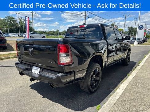 Used 2023 RAM 1500 Big Horn AWD/4WD image 9