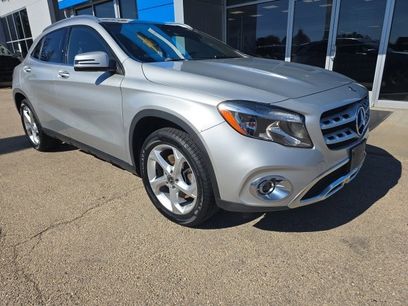Used 2018 Mercedes-Benz GLA 250 4MATIC