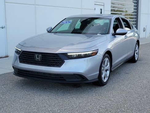Used 2024 Honda Accord LX image 3