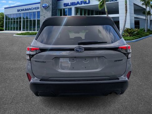 New 2026 Subaru Forester Sport AWD/4WD image 6
