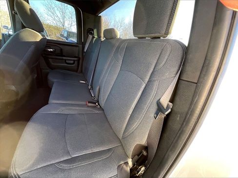 Used 2022 RAM 1500 Classic Warlock w/ Electronics Group image 14