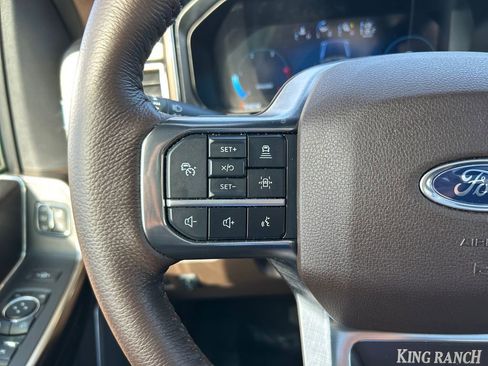 Used 2023 Ford F350 King Ranch w/ Tremor Off-Road Package image 17