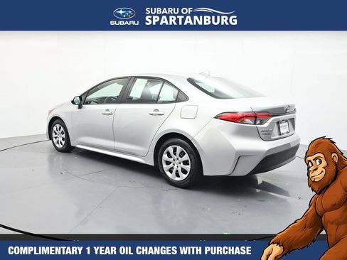 Used 2024 Toyota Corolla LE FWD image 6