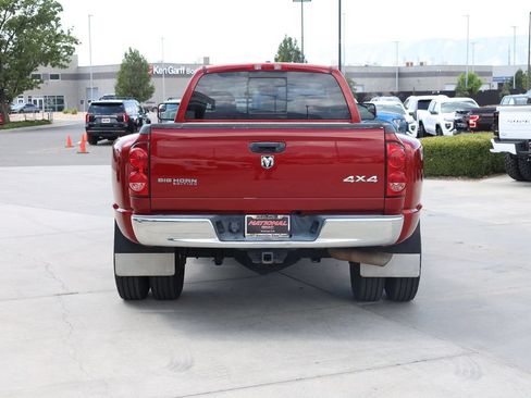 Used 2007 Dodge Ram 3500 Truck SLT w/ Quad Cab Big Horn Value Group AWD/4WD image 5