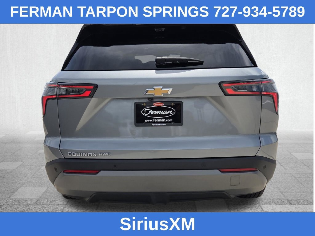 Used 2025 Chevrolet Equinox LT w/ Convenience Package II AWD/4WD image 9
