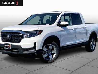 New 2026 Honda Ridgeline RTL