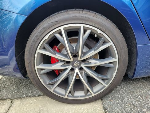Used 2020 Maserati Ghibli S GranSport RWD image 11
