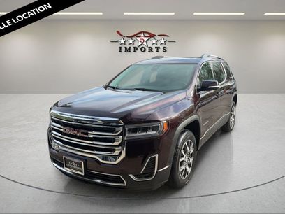 Used 2021 GMC Acadia SLE w/ Driver Convenience Package