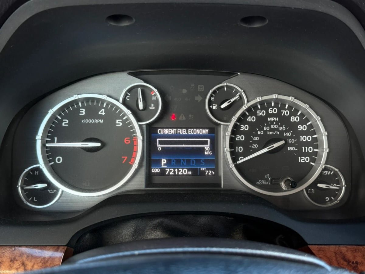 Used 2015 Toyota Tundra 1794 Edition AWD/4WD image 54