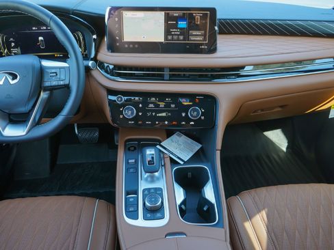 New 2026 INFINITI QX60 Autograph w/ Dark Cargo Package image 20