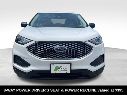 Used 2023 Ford Edge SE w/ Cargo Accessory Package AWD/4WD image 2