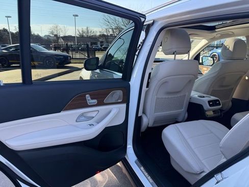 New 2026 Mercedes-Benz GLS 450 GLS 450 image 8