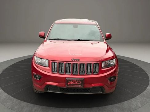 Used 2014 Jeep Grand Cherokee Altitude AWD/4WD image 2