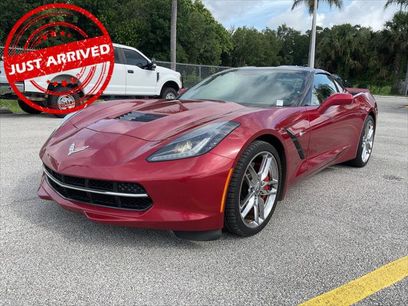 Used 2015 Chevrolet Corvette Stingray Coupe w/ 2LT Preferred Equipment Group