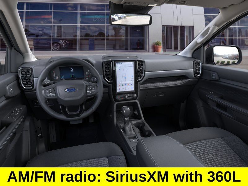 New 2026 Ford Ranger XLT w/ FX4 Off-Road Package AWD/4WD image 10