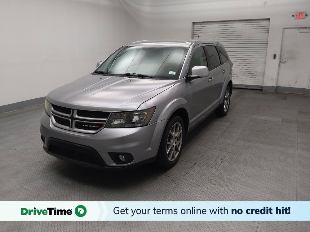 Used 2017 Dodge Journey GT AWD/4WD image 1