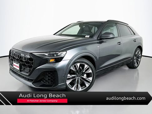 New 2026 Audi Q8 Prestige image 1