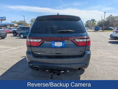 Used 2021 Dodge Durango R/T w/ Blacktop Package image 5