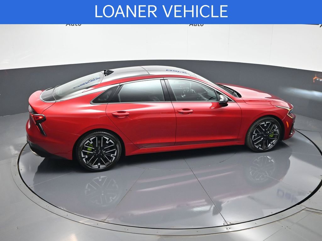 New 2026 Kia K5 GT FWD image 53