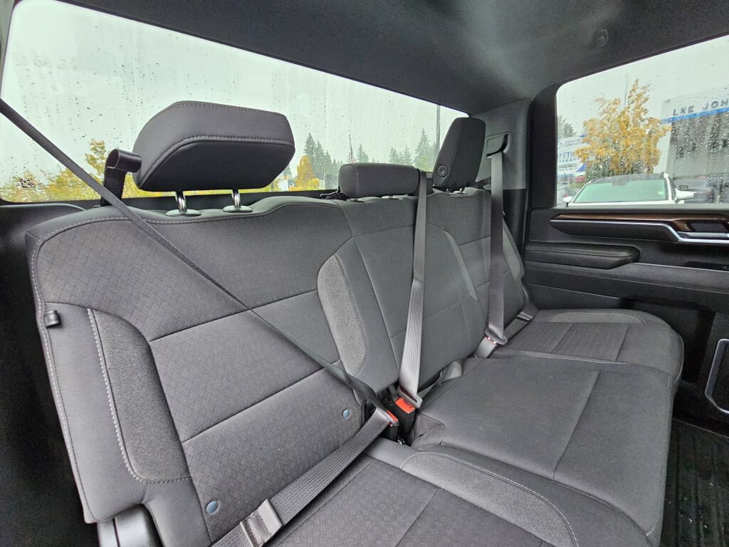 Certified 2026 Chevrolet Silverado 2500 LT AWD/4WD image 30
