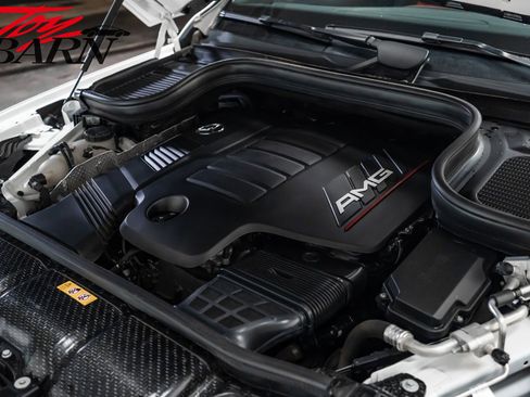 Used 2023 Mercedes-Benz GLE 53 AMG GLE 53 AMG image 51