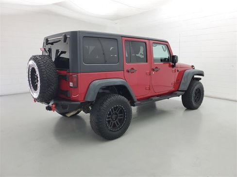 Used 2014 Jeep Wrangler Unlimited Sport w/ Quick Order Package 24S image 5