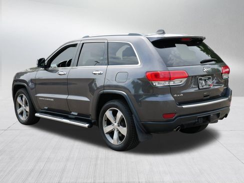 Used 2014 Jeep Grand Cherokee Limited w/ Trailer Tow Group IV AWD/4WD image 5