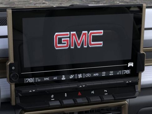 New 2025 GMC Hummer EV 2X image 50