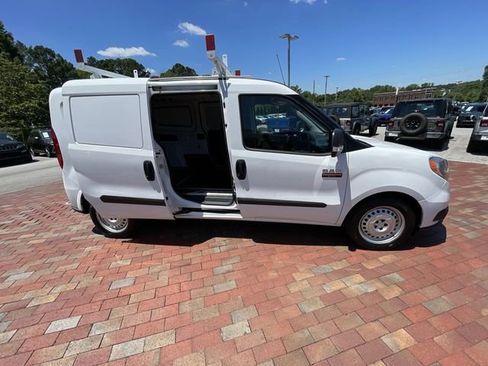 Used 2022 RAM ProMaster City Tradesman FWD image 32