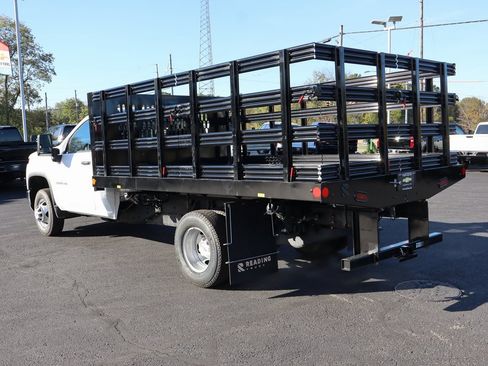 New 2025 Chevrolet Silverado 3500 W/T w/ WT Convenience Package image 3