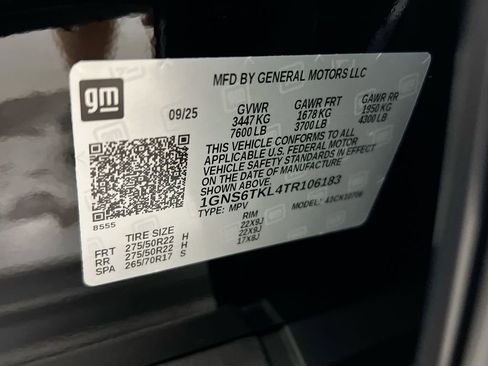 New 2026 Chevrolet Tahoe High Country image 29