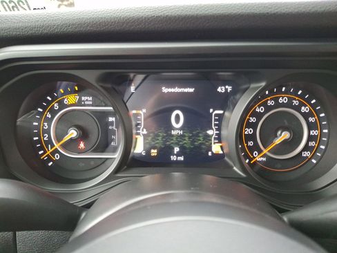 New 2026 Jeep Wrangler Willys image 16