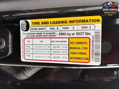 Used 2024 Ford F350 XL w/ 360-Degree Camera Package AWD/4WD image 29