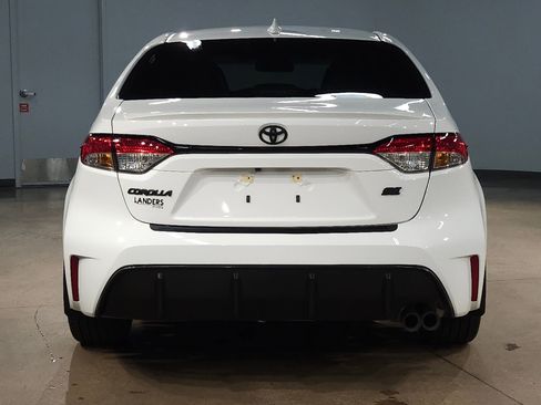 Certified 2025 Toyota Corolla SE FWD image 6