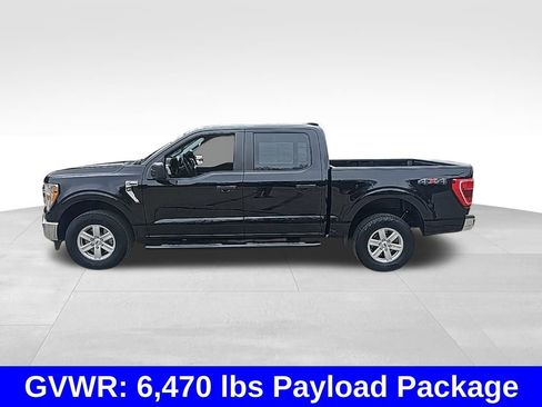 Used 2022 Ford F150 XLT image 8