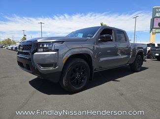 New 2026 Nissan Frontier SV RWD video 2