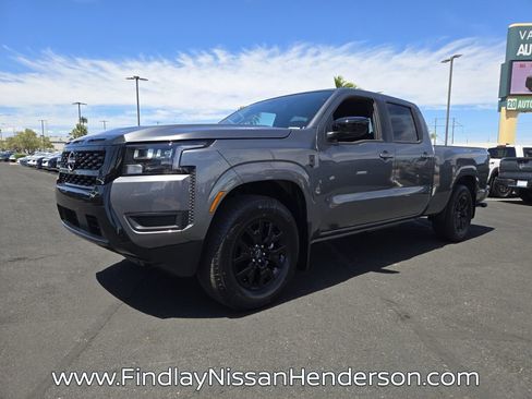 New 2026 Nissan Frontier SV RWD image 2