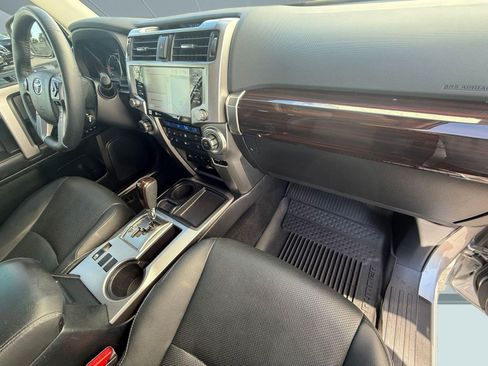 Certified 2024 Toyota 4Runner Limited image 33
