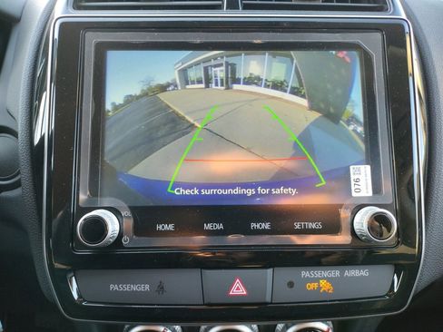 New 2025 Mitsubishi Outlander Sport LE image 3