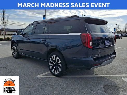 Used 2025 Ford Expedition Max Platinum w/ Driver's Package image 7