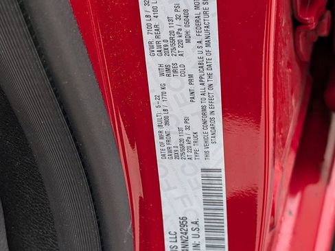 Used 2022 RAM 1500 Big Horn w/ Built-to-serve Edition image 18