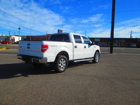 Used 2013 Ford F150 XLT w/ XLT Chrome Pkg image 3