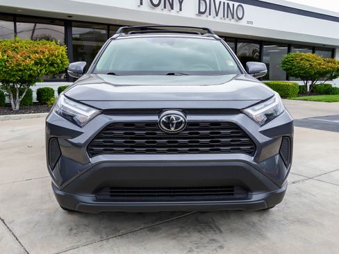 Used 2025 Toyota RAV4 XLE w/ Convenience Package AWD/4WD image 3