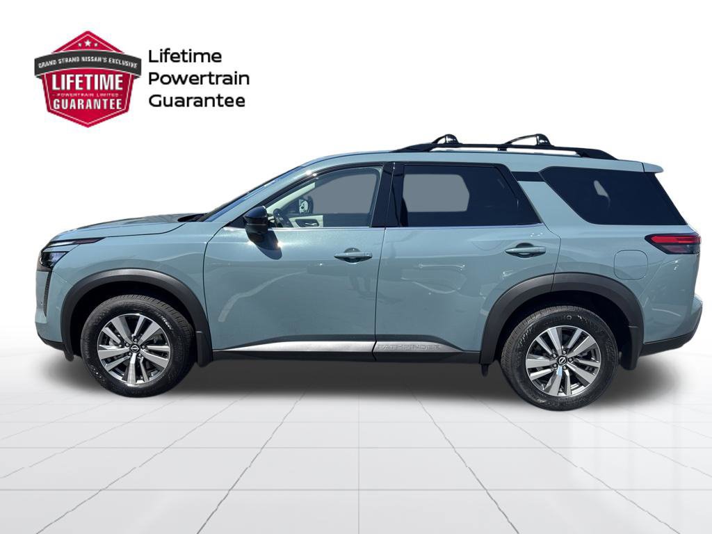 New 2026 Nissan Pathfinder SL FWD image 8