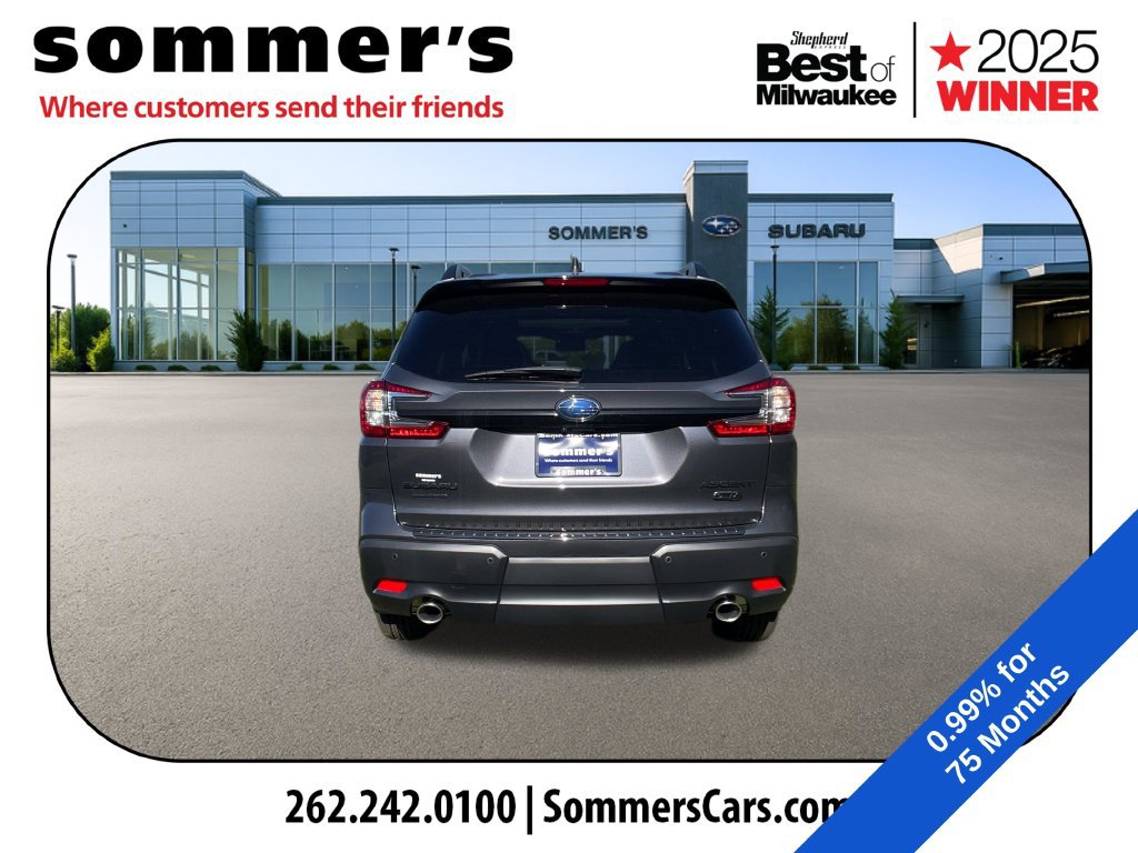 New 2026 Subaru Ascent Bronze Edition AWD/4WD image 6