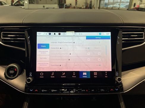 New 2024 Jeep Grand Wagoneer Series II w/ Quick Order Packagew 28T image 21